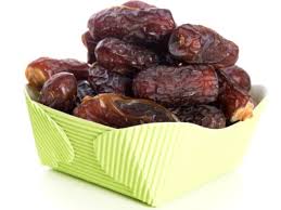 packing variety of dates