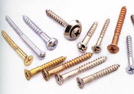 import of screws