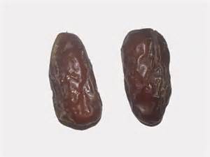 sales of dates from Iran